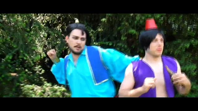 Nur'n kleiner Freundschaftsdienst [Aladdin-CMV - REMAKE] смотреть онлайн