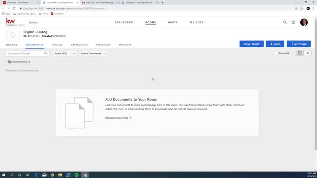 Launch Your DocuSign Account in Command and Start Learning the Ropes - 09/20/2019 смотреть онлайн