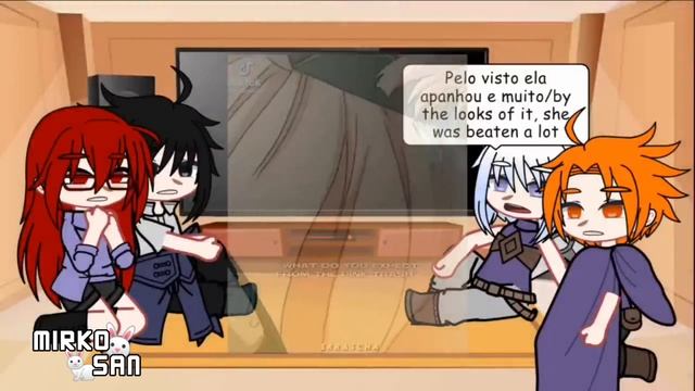Team Taka react to Sakura ||1/1|| [Sasusaku] 🇧🇷🇺🇲 смотреть онлайн