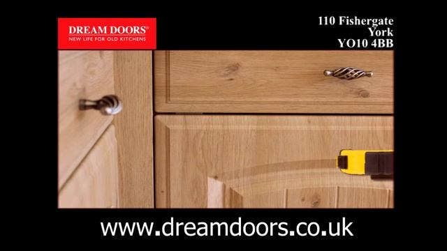 Dream Doors York смотреть онлайн