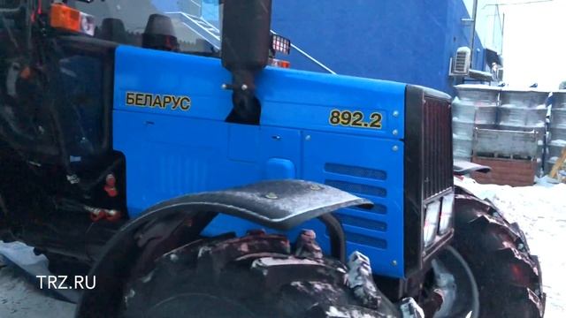 Беларус-892.2 смотреть онлайн