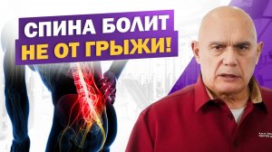Грыжа позвоночника: что на самом деле вызывает боль в спине?