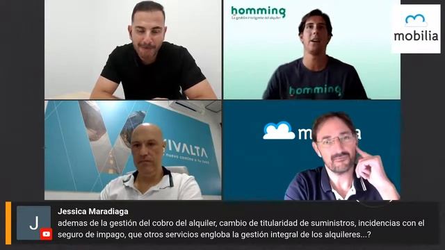 La gestión integral de alquileres como oportunidad de ingresos para tu inmobiliaria смотреть онлайн