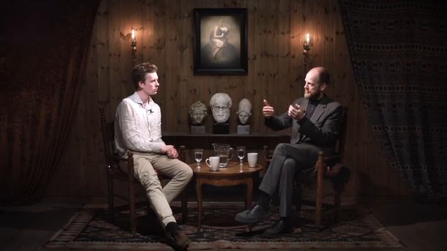 The End of the Museum as we know it | Jan-Ove Tuv and Öde Nerdrum смотреть онлайн