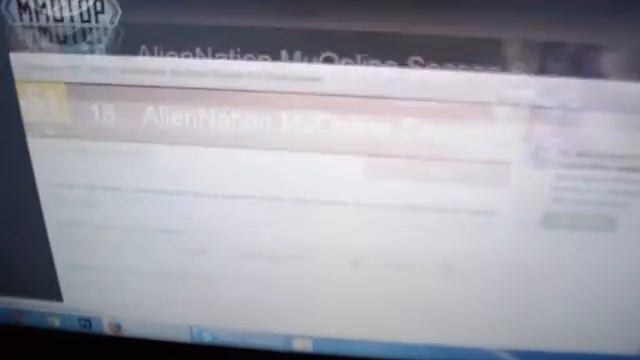 MMOTOP (тестовый бот авто голосования) смотреть онлайн