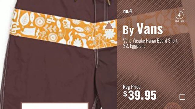 Vans Board Shorts [ Winter 2018 ] | New & Popular 2018 смотреть онлайн