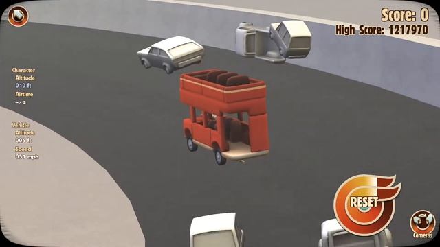 Turbo Dismount MOD Unlocked 1.25.0 смотреть онлайн