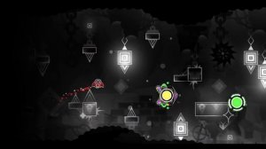 Прохождение уровня Thanatophobia. (Extreme Demon.)