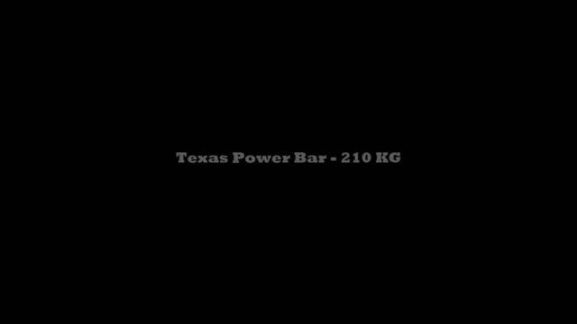 Powerlifting Stangen Test - OPB x TPB x Eleiko x SQMIZE Quantum Bar x ATX Power Bar смотреть онлайн
