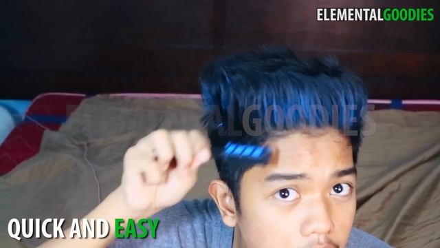 Temporary Hair Color Comb смотреть онлайн