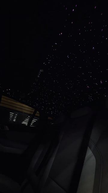 Звездное небо 🌟 на BMW X6 / X5 F95 / F96 / X5M / X6M / Тюнинг Элит смотреть онлайн