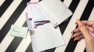 🧡РАСПАКОВКА ПИСЬМА И ПОСЫЛКИ ОТ ПОДПИСЧИЦ🍀/Бумажная Зефирка🧡