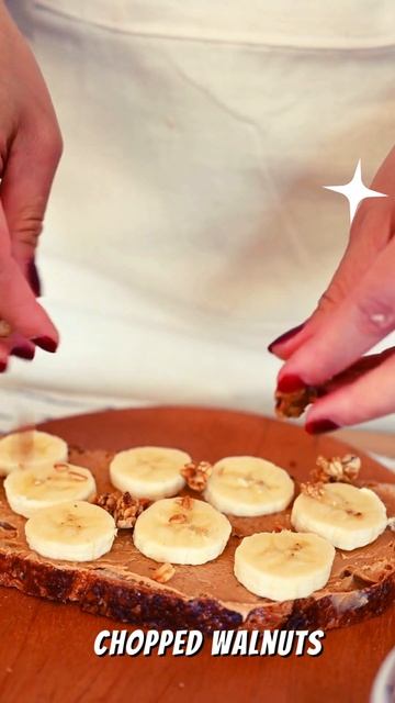 Peanut Butter And Banana Sandwich I Quick And Healthy Recipe I Easy To Make I Youtube Shorts