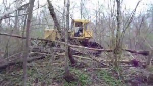 бульдозер т 130 корчеватель