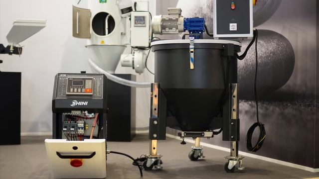 Shini Russia на выставке "Интерпластика 2022" смотреть онлайн