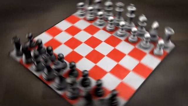 VIDDYOZE Chess Set Logo смотреть онлайн