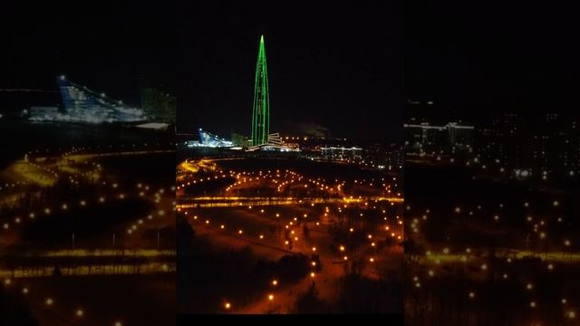 Питер 2021. Лахта. Парк 300-летия. Зенит Арена. Петроградка смотреть онлайн