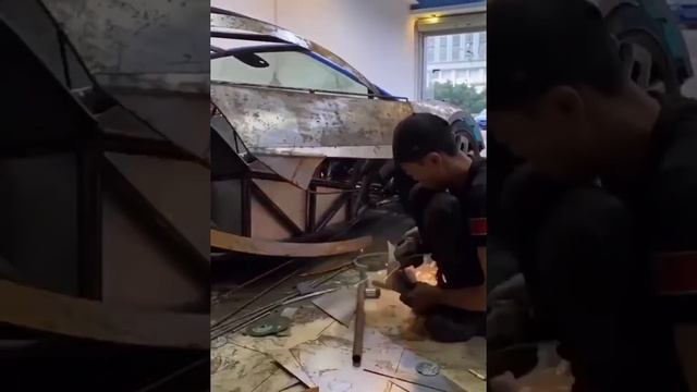 Bugatti 2021 Versión china смотреть онлайн