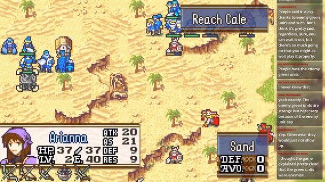 It's Cale Time | Fire Emblem: Seven Siblings (Part 9) смотреть онлайн