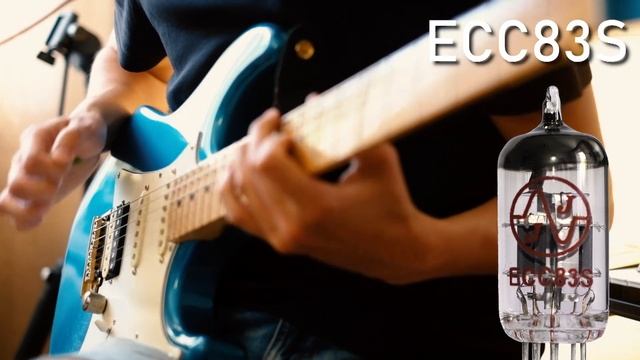 СРАВНЕНИЕ ЛАМП AMT 12AX7 Warm Stone VS ECC83S