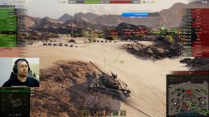 СТРИМ МИР ТАНКОВ Добиваем INDIEN PZ.!  - ВОЗВРАЩАЮСЬ СПУСТЯ 10 ЛЕТ! - ZAZUGA (WoT)