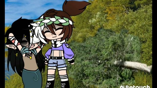 фильм Русал :гача лайф 🐚#гача смотреть онлайн