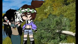 фильм Русал :гача лайф 🐚#гача