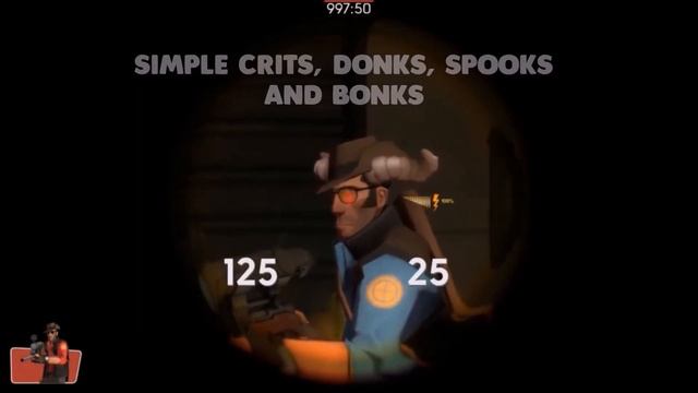 100 SUB SPECIAL Top 5 TF2 Mods! смотреть онлайн