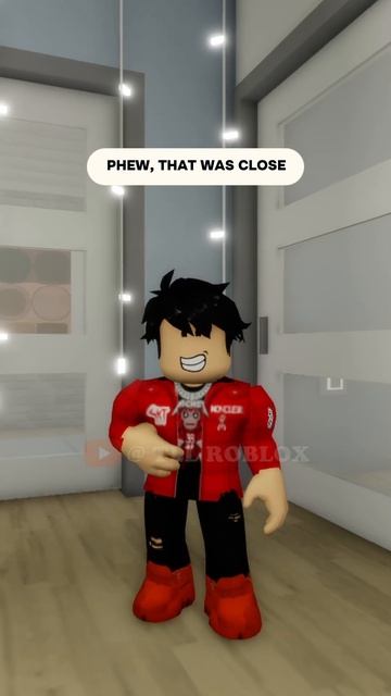 Hidden Truth Unveiled in Roblox: Son's Secret Stuns Mom | #shorts смотреть онлайн