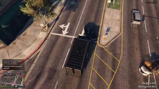Mule Custom Gta Online смотреть онлайн