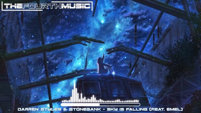 Darren Styles & Stonebank - Sky Is Falling (feat. EMEL) смотреть онлайн