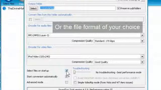Watch Us! Convert AAC To MP3 смотреть онлайн