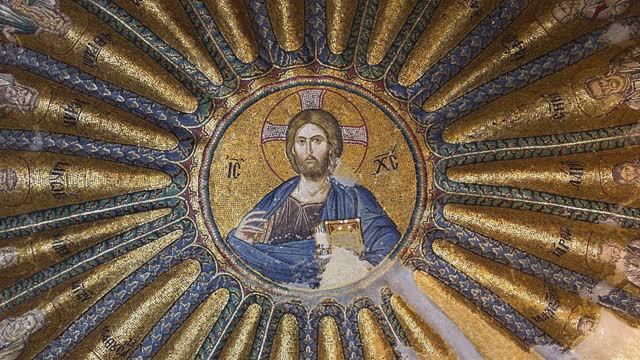 Воскресение Христово видевше - Пасхальное песнопение смотреть онлайн