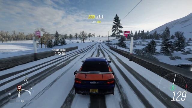HAN'S NISSAN SILVIA FAST AND FRUIOUS | Forza Horizon 4 | TRUST GXT 545 GAMEPAD смотреть онлайн