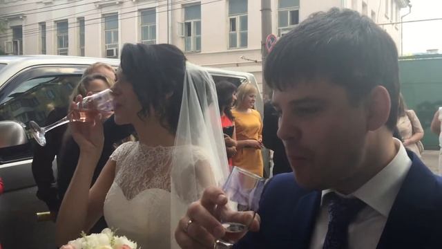 Видео №25. Вадим и Анжелика. 05/09/2015г. Смотреть в HD1080 смотреть онлайн