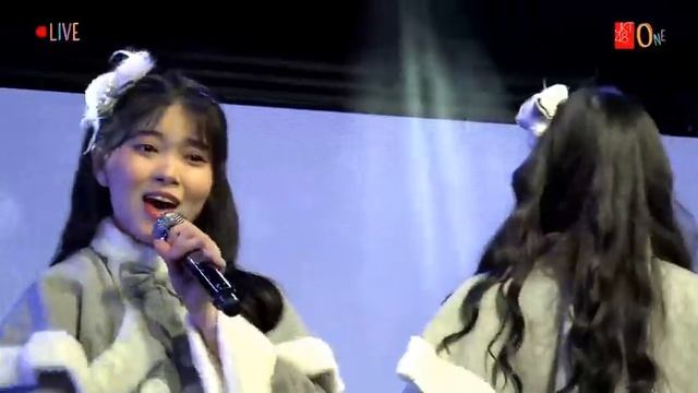 JKT48, Perform - So Long, Bonus Song, Graduation Mira, Show Seifuku no Me, 27-11-2021 смотреть онлайн