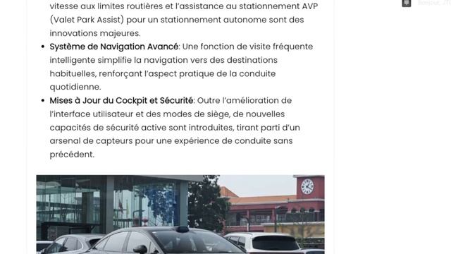 Huawei S7 Démolit Tesla! Conduite Autonome pour 30K€ Seulement! смотреть онлайн