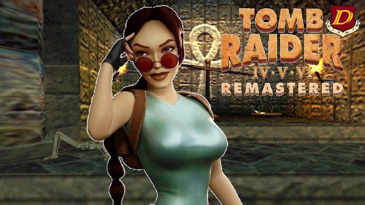 ПРИКЛЮЧЕНИЯ продолжаются в Tomb Raider IV-VI Remastered [LIVE] #5 смотреть онлайн