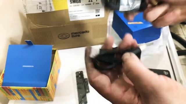 Unboxing Mini pc Beelink t34 Apollo n3450 6 Gb Ram128Gb смотреть онлайн