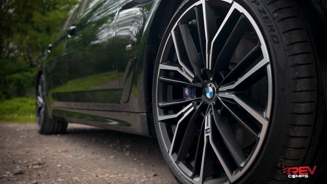 WIN THIS 2023 BMW 520D M SPORT TOURING + £1000 смотреть онлайн