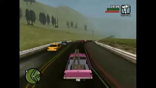 Psych's R/EC #22 Grand Theft Auto San Andreas смотреть онлайн