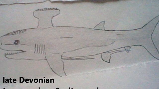 My drawings, Episode I part 4 : Devonian смотреть онлайн