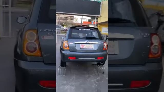 Lifan 320 Elite 1.3 Completo de Tudo com 63 Mil KM Apenas - 2010 смотреть онлайн