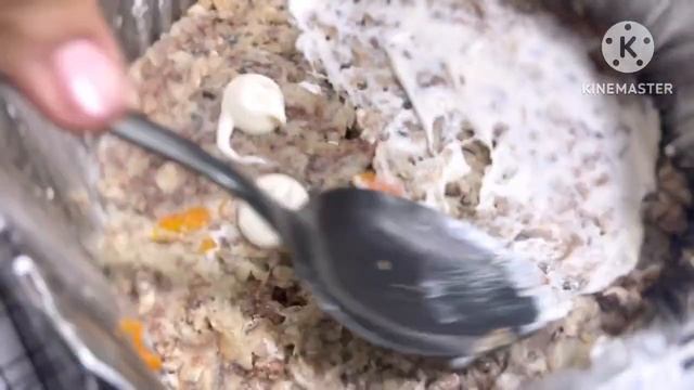 SUCH SALAD DEFINITELY SHOULD BE ON THE FESTIVE TABLE!!! смотреть онлайн