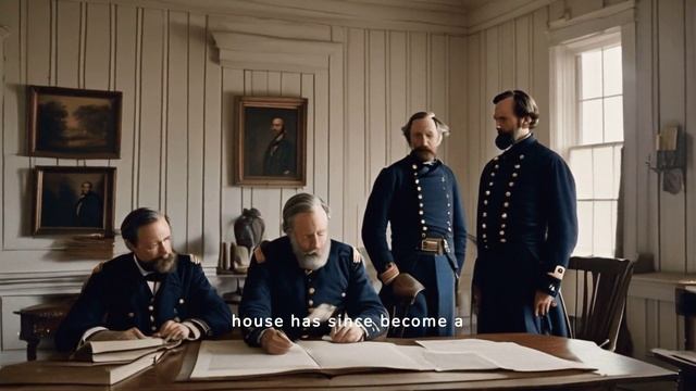 The March to Appomattox: End of the Civil War смотреть онлайн