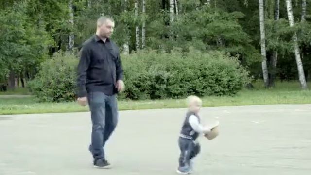 Парк, лето, люди.