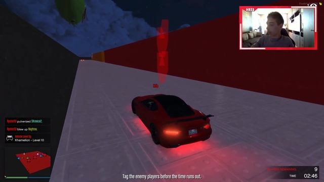 Сумо върху ОГРОМНО рубик кубче! | GTA 5 смотреть онлайн