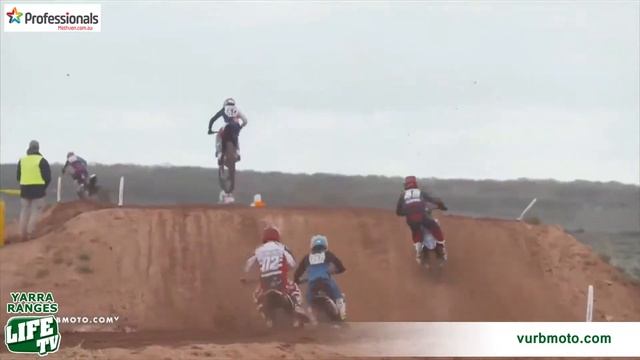Yarra Ranges LIFE TV: Mason Semmens Jnr MotoCross Champion