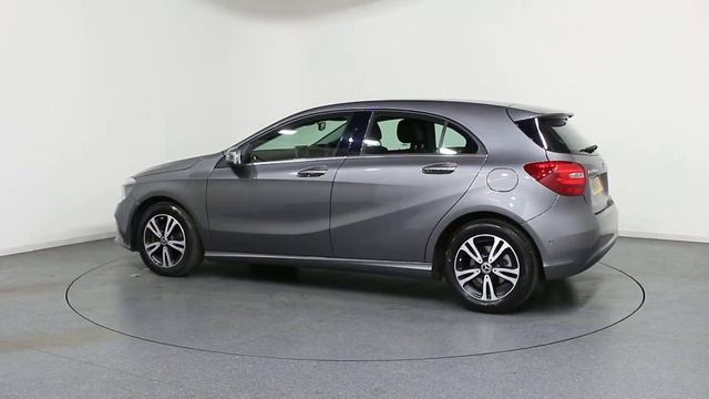 Mercedes A-Class A200D Se Executive смотреть онлайн