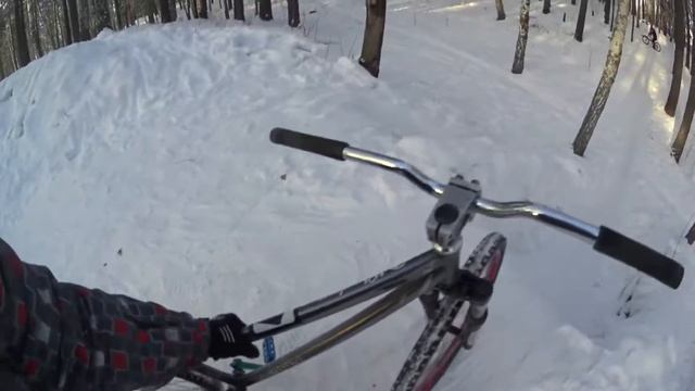 3#. Downhill Обучение. Азы Дертовой Культуры смотреть онлайн